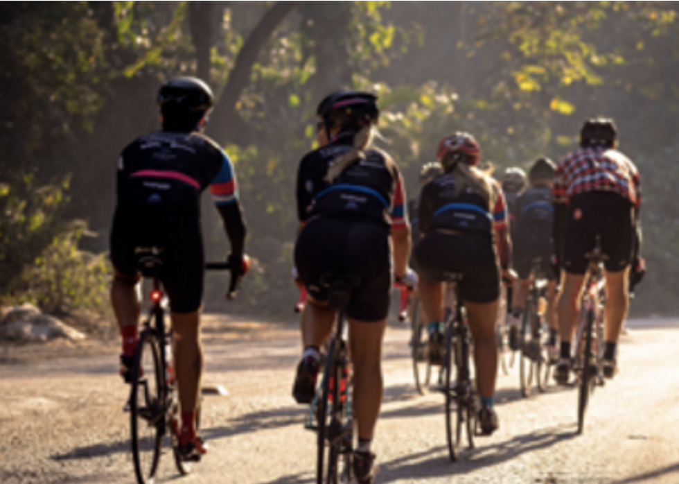 RUNNING & CYCLING CLUBS Wimbledon